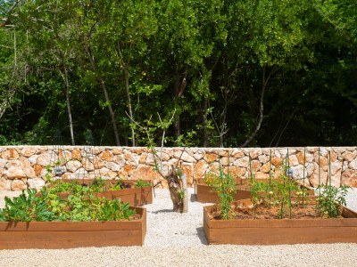 Villa Green Pearl with heated pool - Outdoor photo 10