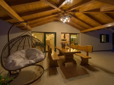 Villa Green Pearl with heated pool - Outdoor photo 14