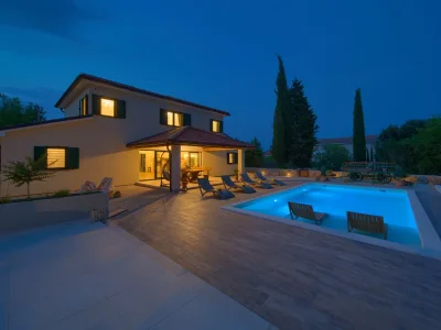 Villa Green Pearl with heated pool - Outdoor photo 15