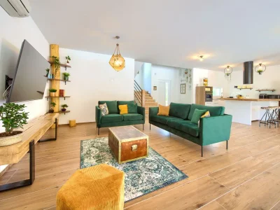 Villa Green Pearl with heated pool - Features photo 18