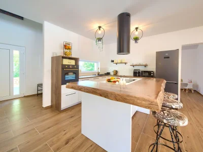 Villa Green Pearl with heated pool - Features photo 19