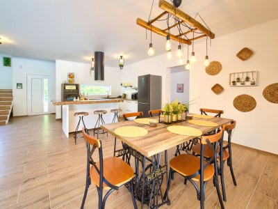 Villa Green Pearl with heated pool - Features photo 21