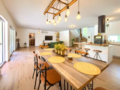 Villa Green Pearl with heated pool - Features photo 23