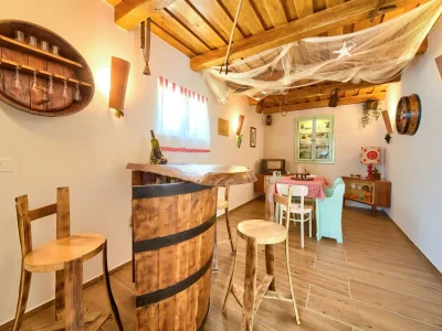 Villa Green Pearl with heated pool - Features photo 24