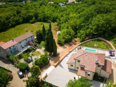 Villa Green Pearl with heated pool - Environment photo 34