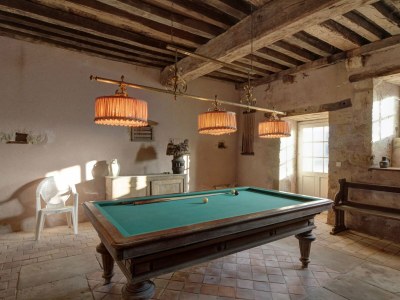 Cottage Mansion in Burgundy near Morvan Natural Park - Features photo 18