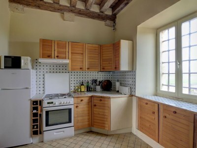 Cottage Mansion in Burgundy near Morvan Natural Park - Features photo 19