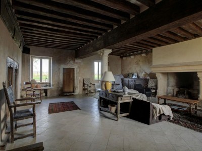 Cottage Mansion in Burgundy near Morvan Natural Park - Features photo 22