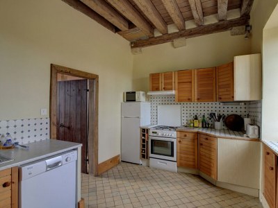 Cottage Mansion in Burgundy near Morvan Natural Park - Features photo 23