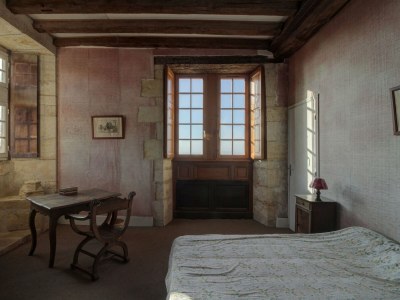 Cottage Mansion in Burgundy near Morvan Natural Park - Features photo 25