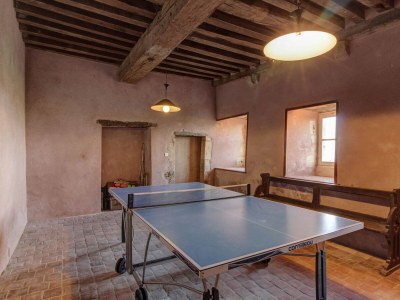 Cottage Mansion in Burgundy near Morvan Natural Park - Features photo 26