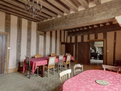 Cottage Mansion in Burgundy near Morvan Natural Park - Features photo 27