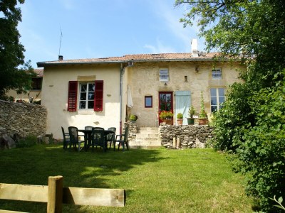 Holiday house Seigneulles Gartenflucht in Seigneulles - Holiday house