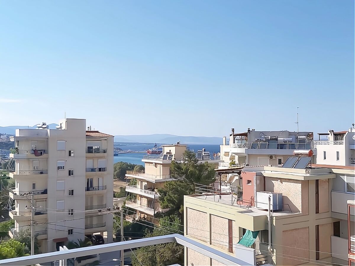 Apartment Apartment in Rafina with Garden & BBQ - Outdoor photo 4