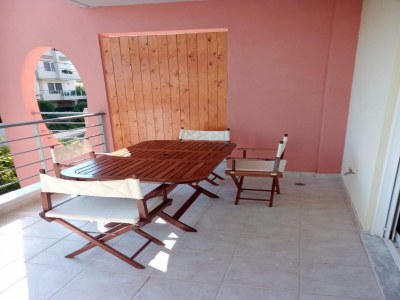 Apartment Apartment in Rafina with Garden & BBQ - Outdoor photo 5