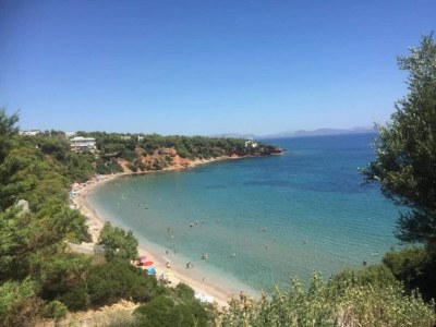 Apartment Apartment in Rafina with Garden & BBQ - Environment photo 21