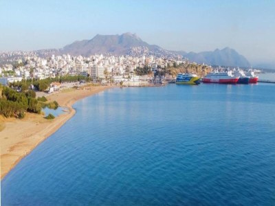 Apartment Apartment in Rafina with Garden & BBQ - Environment photo 23