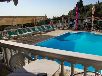 Apartment Apartment in Mpenitses with Sea View & Pool - Outdoor photo 2