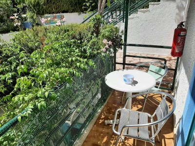 Apartment Apartment in Mpenitses with Sea View & Pool - Outdoor photo 6