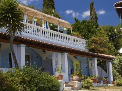 Apartment Apartment in Mpenitses with Sea View & Pool - Outdoor photo 7