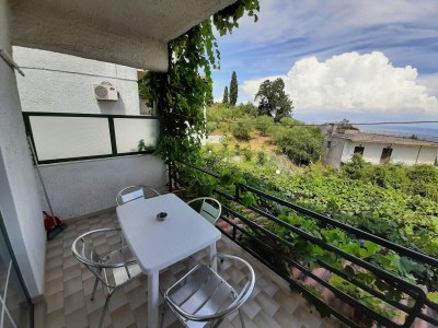 Apartment Apartment in Mpenitses with Sea View & Pool - Outdoor photo 12
