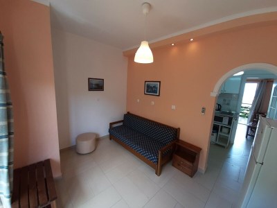 Apartment Apartment in Mpenitses with Sea View & Pool - Features photo 22