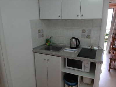 Apartment Apartment in Mpenitses with Sea View & Pool - Features photo 25