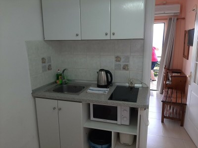 Apartment Apartment in Mpenitses with Sea View & Pool - Features photo 26