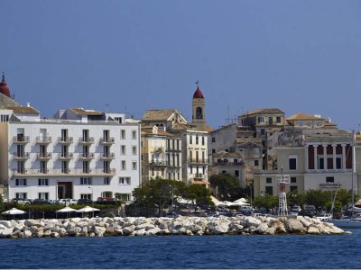 Apartment Apartment in Mpenitses with Sea View & Pool - Environment photo 33