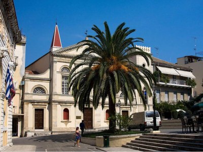 Apartment Apartment in Mpenitses with Sea View & Pool - Environment photo 34