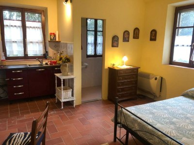 Farmhouse Bauernhaus in Paciano mit Pool & Aussicht - Features photo 14