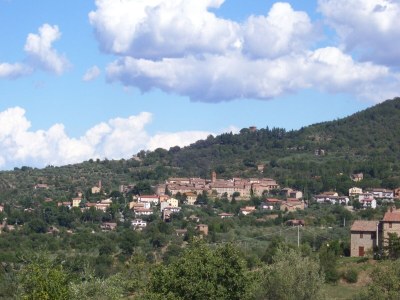 Farmhouse Bauernhaus in Paciano mit Pool & Aussicht - Environment photo 20