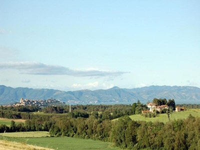 Farmhouse Bauernhaus in Paciano mit Pool & Aussicht - Environment photo 28