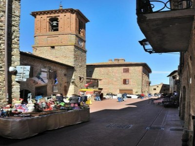 Farmhouse Bauernhaus in Paciano mit Pool & Aussicht - Environment photo 34
