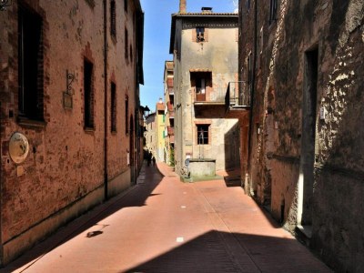 Farmhouse Bauernhaus in Paciano mit Pool & Aussicht - Environment photo 35