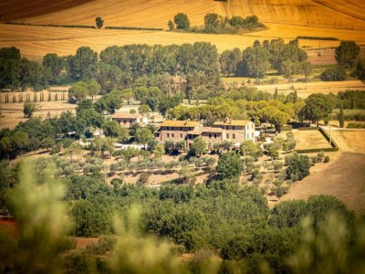 Farmhouse Bauernhaus in Paciano mit Pool & Aussicht - Environment photo 38