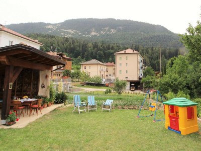 Holiday house Family Retreat near Garda - Outdoor photo 7