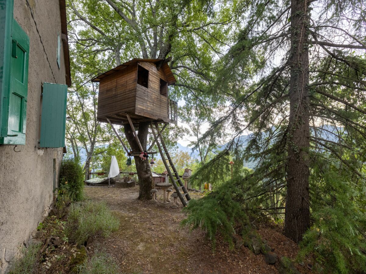 Holiday house Haus in Vergato mit Baumhaus & Grill - Outdoor photo 5