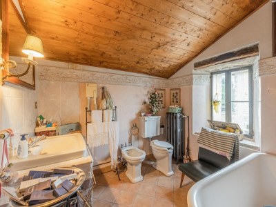 Holiday house Haus in Vergato mit Baumhaus & Grill - Features photo 11