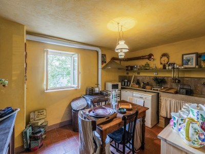 Holiday house Haus in Vergato mit Baumhaus & Grill - Features photo 16