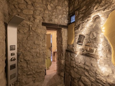 Holiday house Haus in Vergato mit Baumhaus & Grill - Features photo 20