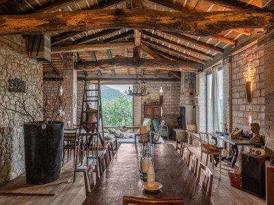 Holiday house Haus in Vergato mit Baumhaus & Grill - Features photo 25