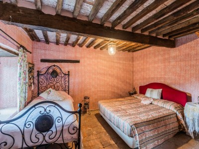 Holiday house Haus in Vergato mit Baumhaus & Grill - Features photo 33