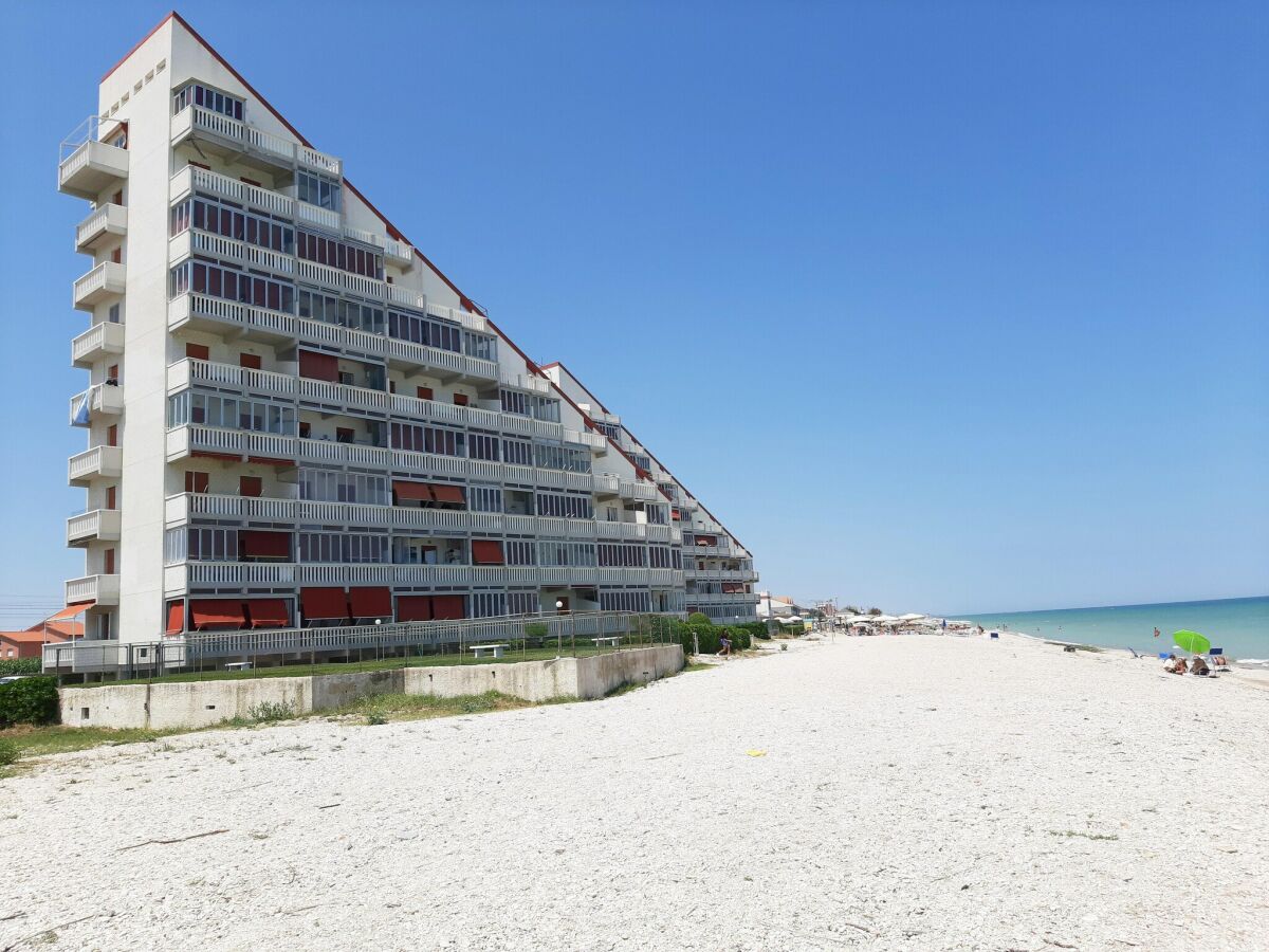 Apartment Apartment am Strand von Marotta - Outdoor photo 3
