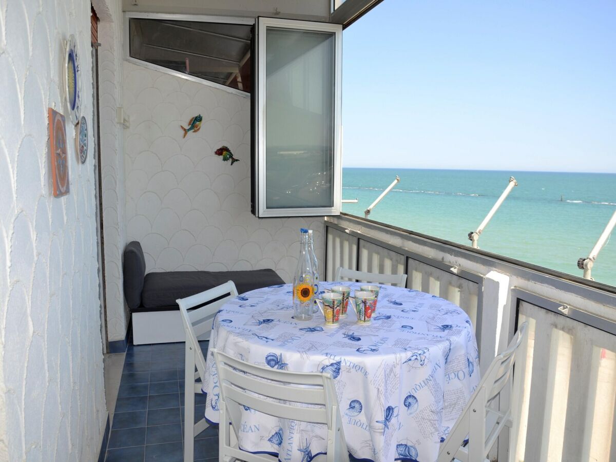 Apartment Apartment am Strand von Marotta - Outdoor photo 4