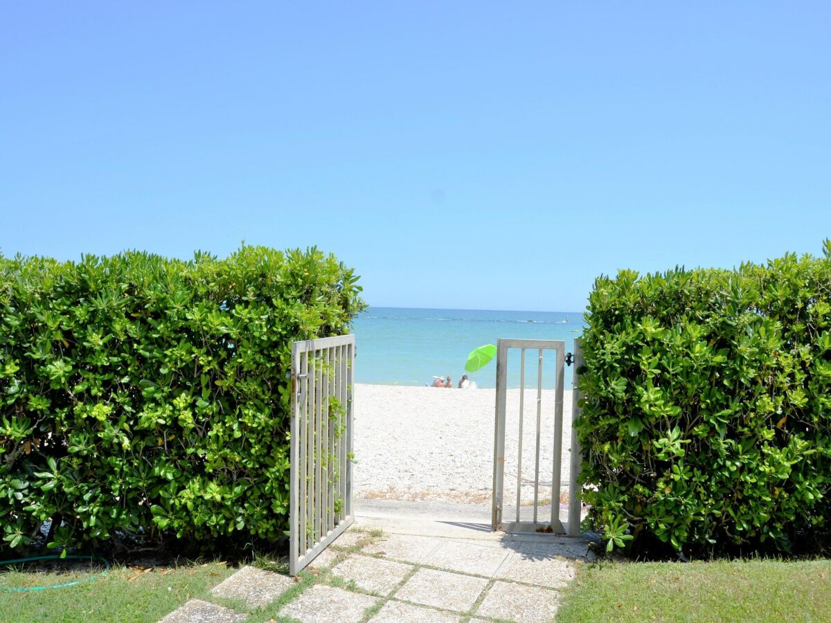 Apartment Apartment am Strand von Marotta - Outdoor photo 5