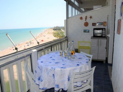 Apartment Apartment am Strand von Marotta - Outdoor photo 6