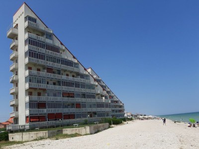 Apartment Apartment am Strand von Marotta - Outdoor photo 10