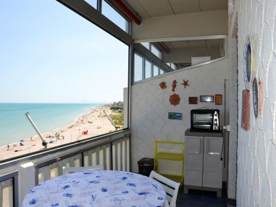 Apartment Apartment am Strand von Marotta - Outdoor photo 15