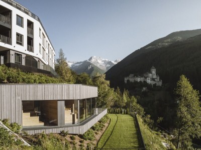 Holiday apartment Nidus in Sand in Taufers - Holiday apartment